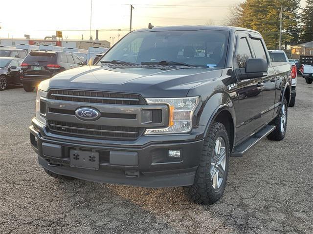 used 2019 Ford F-150 car, priced at $28,947