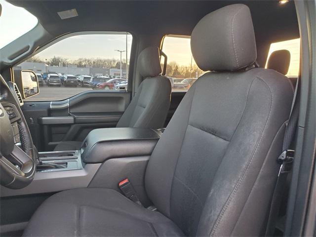 used 2019 Ford F-150 car, priced at $28,947