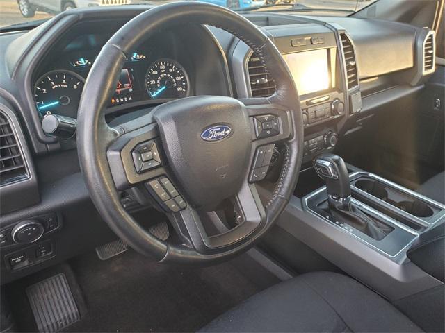 used 2019 Ford F-150 car, priced at $28,947