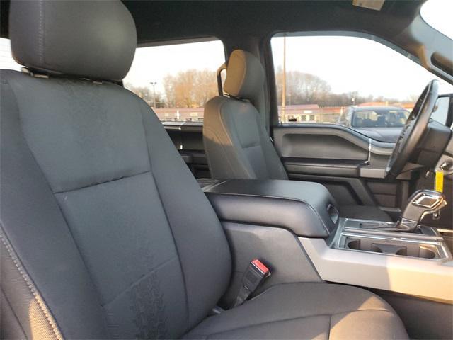 used 2019 Ford F-150 car, priced at $28,947