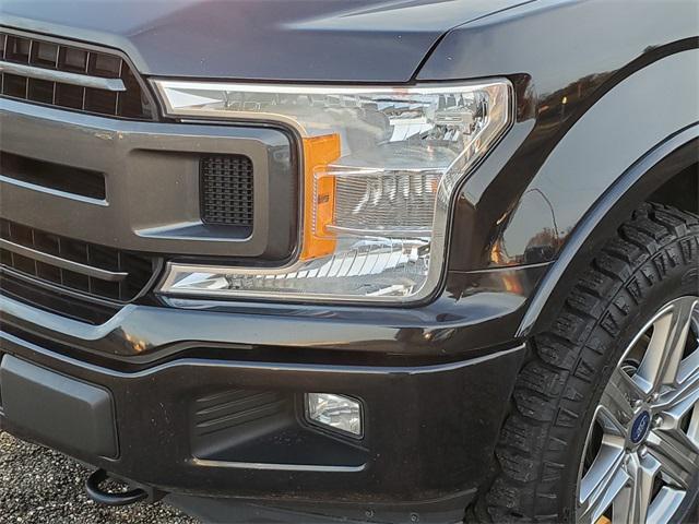 used 2019 Ford F-150 car, priced at $28,947