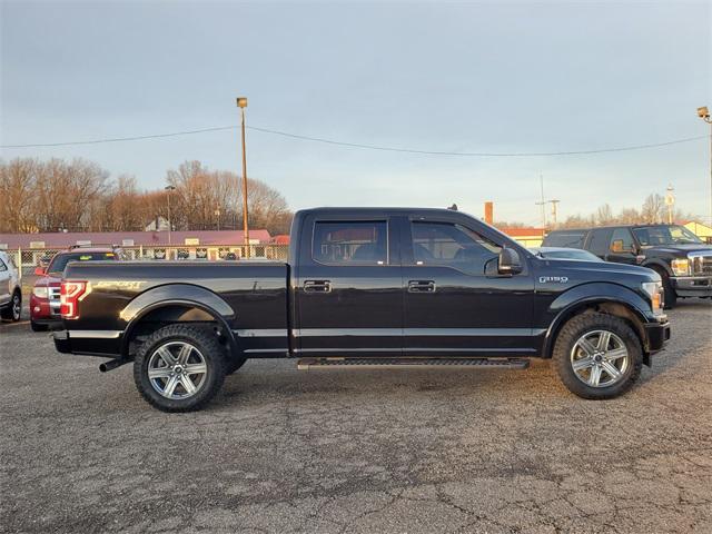 used 2019 Ford F-150 car, priced at $28,947