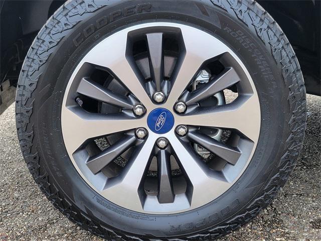 used 2019 Ford F-150 car, priced at $31,488