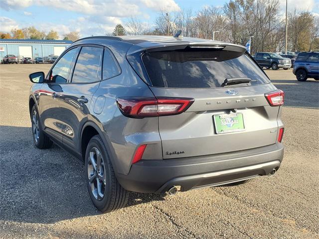 new 2025 Ford Escape car, priced at $34,569