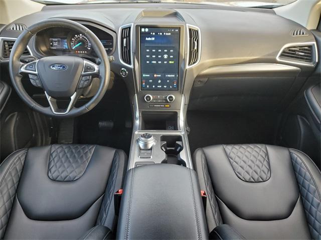 used 2024 Ford Edge car, priced at $34,990