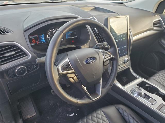 used 2024 Ford Edge car, priced at $34,990