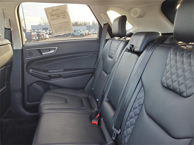 used 2024 Ford Edge car, priced at $34,990