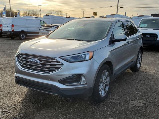 used 2024 Ford Edge car, priced at $34,990