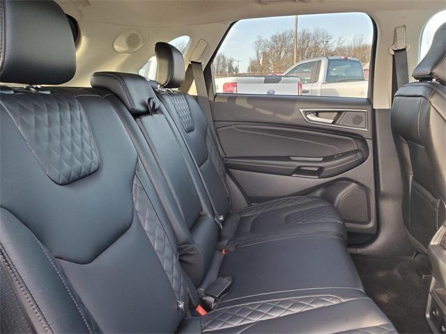 used 2024 Ford Edge car, priced at $34,990