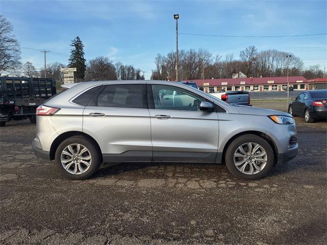 used 2024 Ford Edge car, priced at $34,990