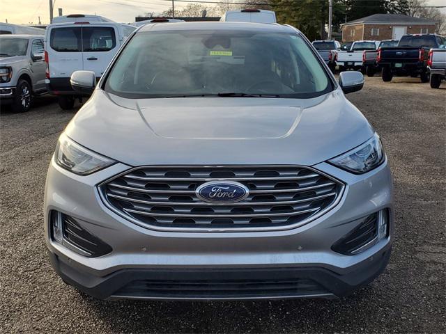 used 2024 Ford Edge car, priced at $34,990