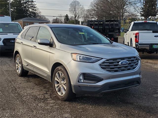 used 2024 Ford Edge car, priced at $34,990