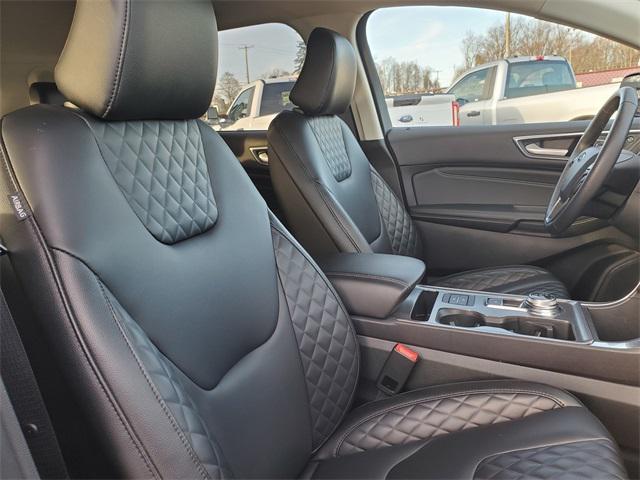 used 2024 Ford Edge car, priced at $34,990