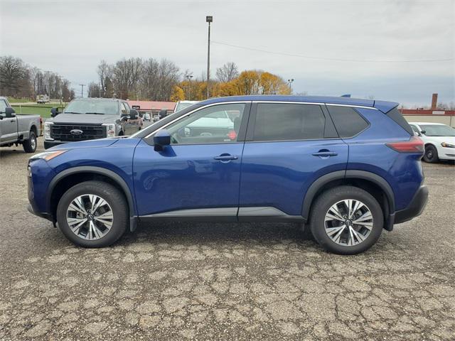 used 2023 Nissan Rogue car, priced at $22,999