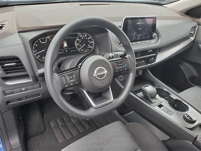 used 2023 Nissan Rogue car, priced at $22,999