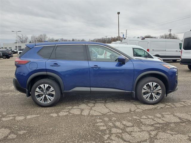 used 2023 Nissan Rogue car, priced at $22,999