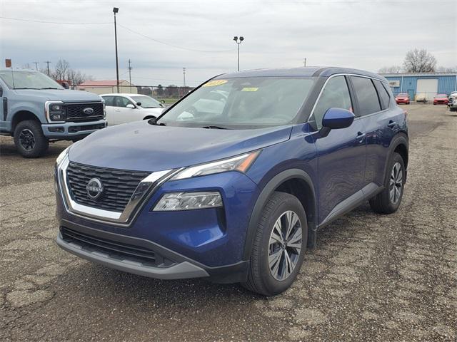 used 2023 Nissan Rogue car, priced at $22,999