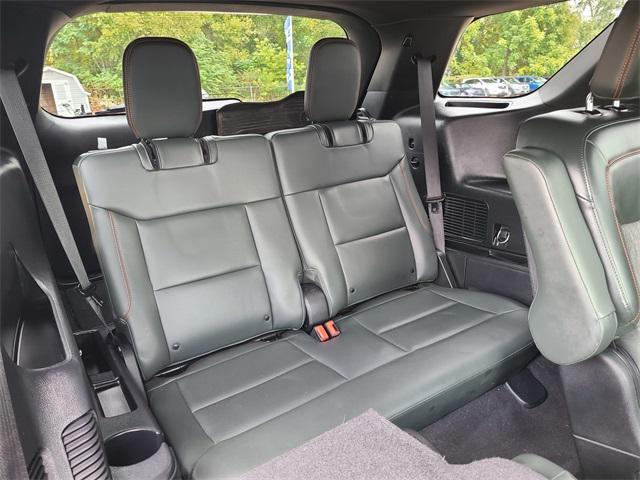 used 2023 Ford Explorer car, priced at $38,889