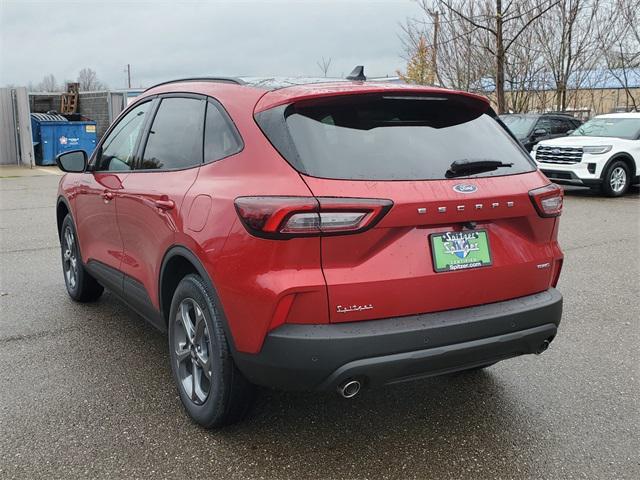 new 2025 Ford Escape car, priced at $35,225