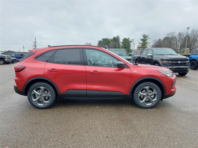 new 2025 Ford Escape car, priced at $35,225