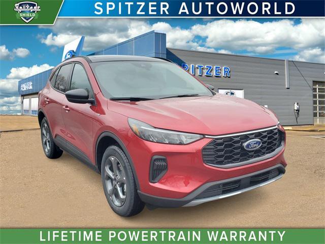 new 2025 Ford Escape car, priced at $35,225