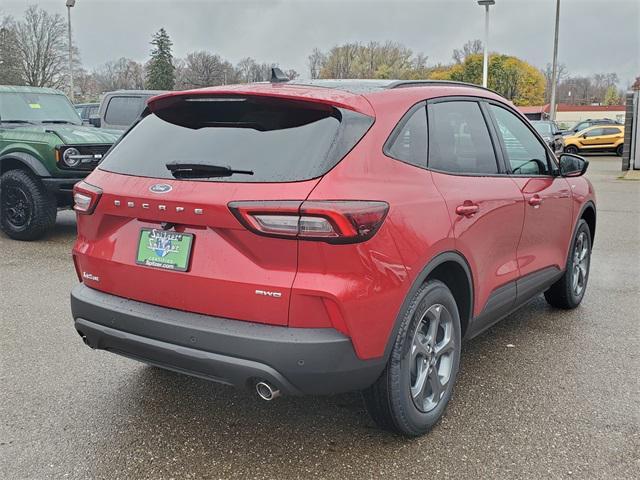 new 2025 Ford Escape car, priced at $35,225