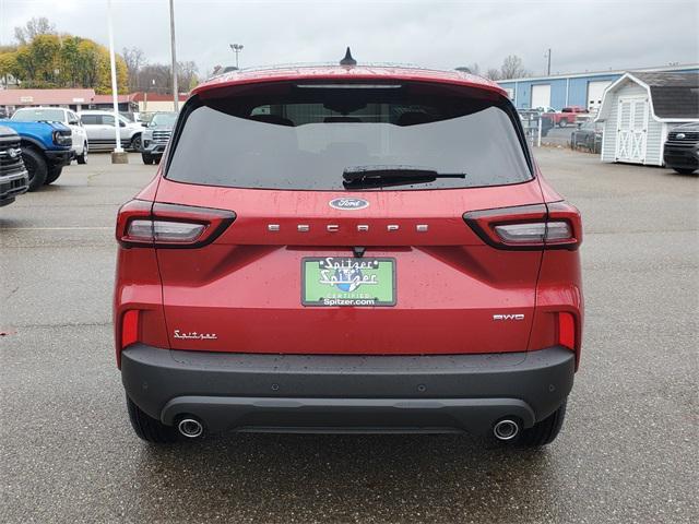 new 2025 Ford Escape car, priced at $35,225