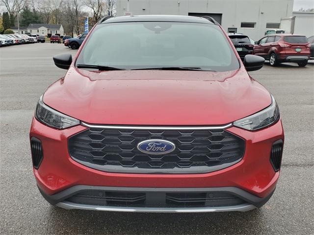 new 2025 Ford Escape car, priced at $35,225