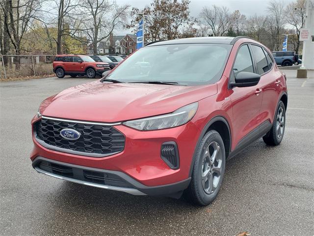 new 2025 Ford Escape car, priced at $35,225