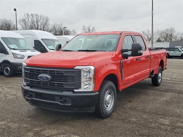 new 2024 Ford F-350 car, priced at $63,369