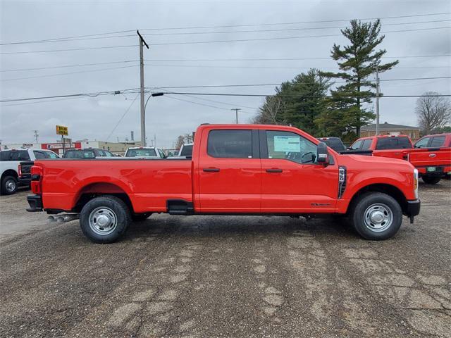 new 2024 Ford F-350 car, priced at $63,369