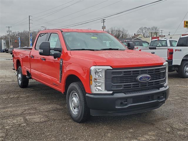 new 2024 Ford F-350 car, priced at $63,369