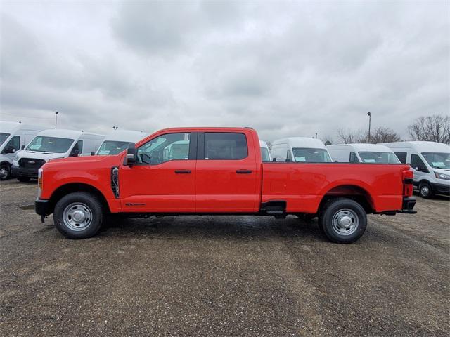 new 2024 Ford F-350 car, priced at $63,369