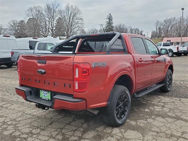 used 2022 Ford Ranger car, priced at $30,795