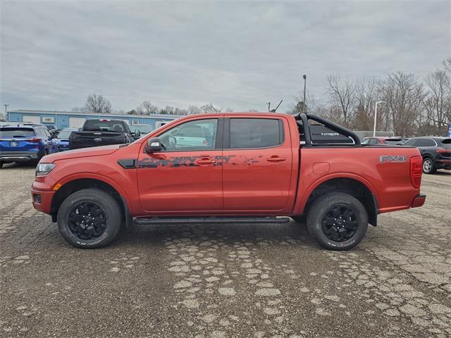 used 2022 Ford Ranger car, priced at $30,795