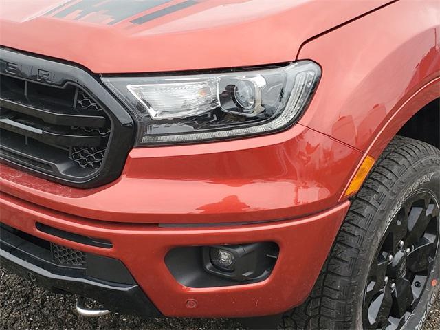 used 2022 Ford Ranger car, priced at $30,795