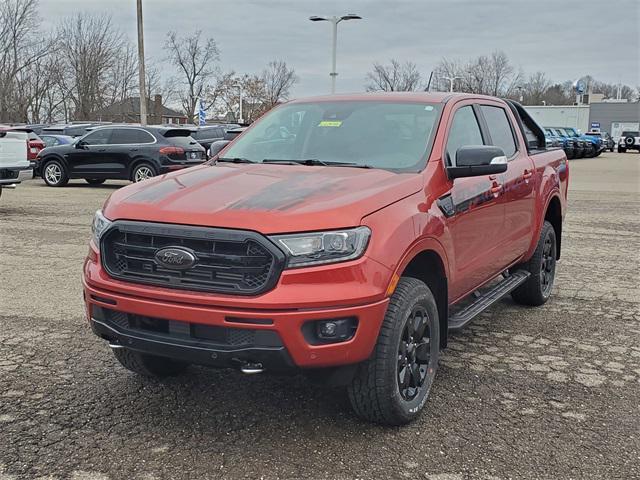 used 2022 Ford Ranger car, priced at $30,795