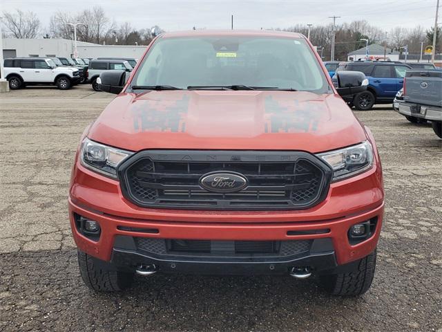 used 2022 Ford Ranger car, priced at $30,795