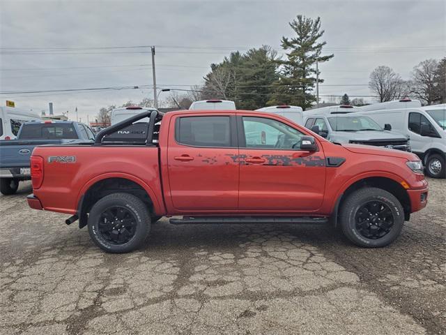 used 2022 Ford Ranger car, priced at $30,795