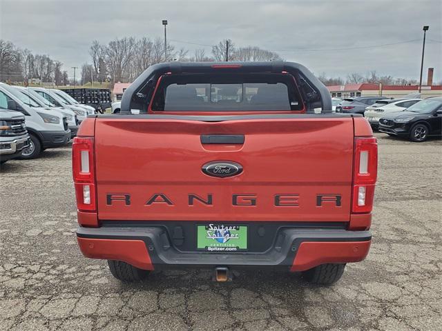 used 2022 Ford Ranger car, priced at $30,795