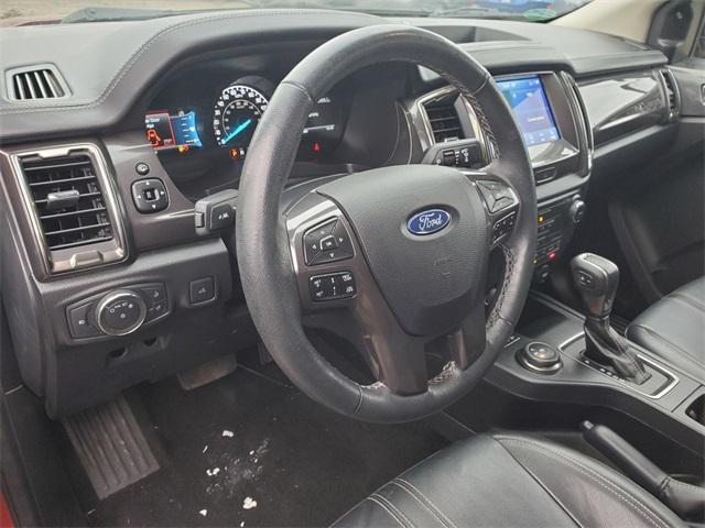 used 2022 Ford Ranger car, priced at $30,795