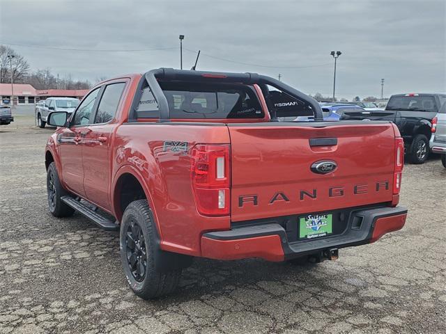 used 2022 Ford Ranger car, priced at $30,795