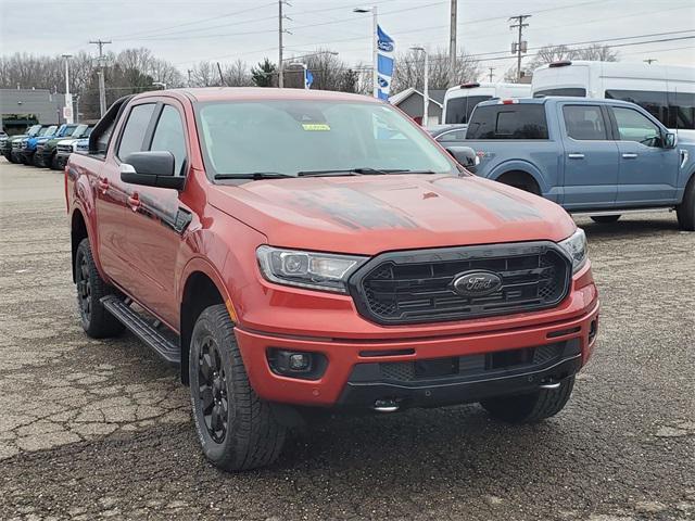 used 2022 Ford Ranger car, priced at $30,795