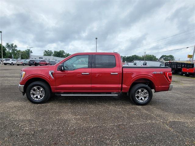 used 2022 Ford F-150 car, priced at $46,977