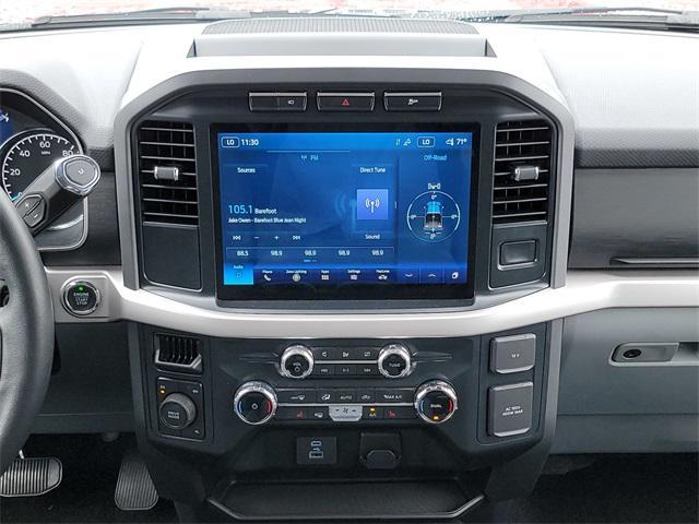 used 2022 Ford F-150 car, priced at $46,977