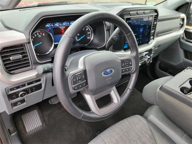 used 2022 Ford F-150 car, priced at $46,977