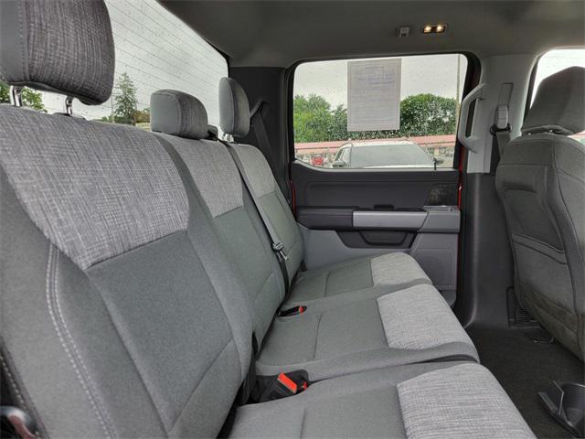 used 2022 Ford F-150 car, priced at $46,977