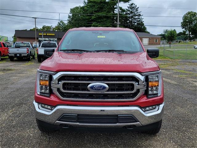 used 2022 Ford F-150 car, priced at $46,977