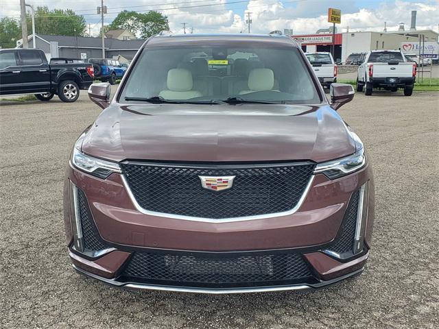 used 2022 Cadillac XT6 car, priced at $45,495