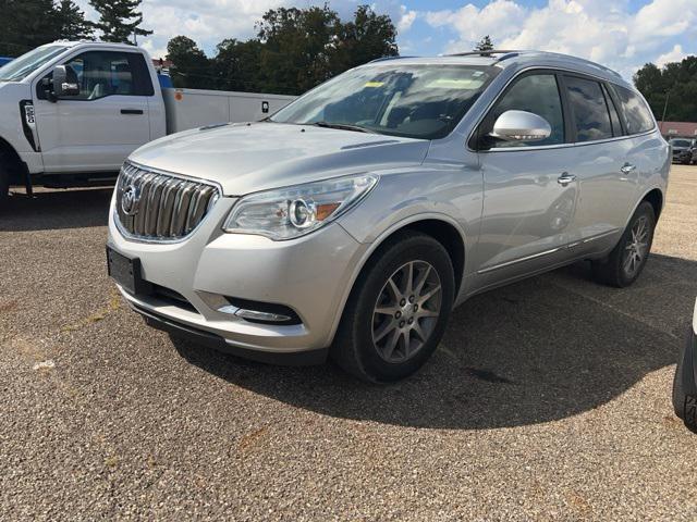 used 2017 Buick Enclave car, priced at $15,998